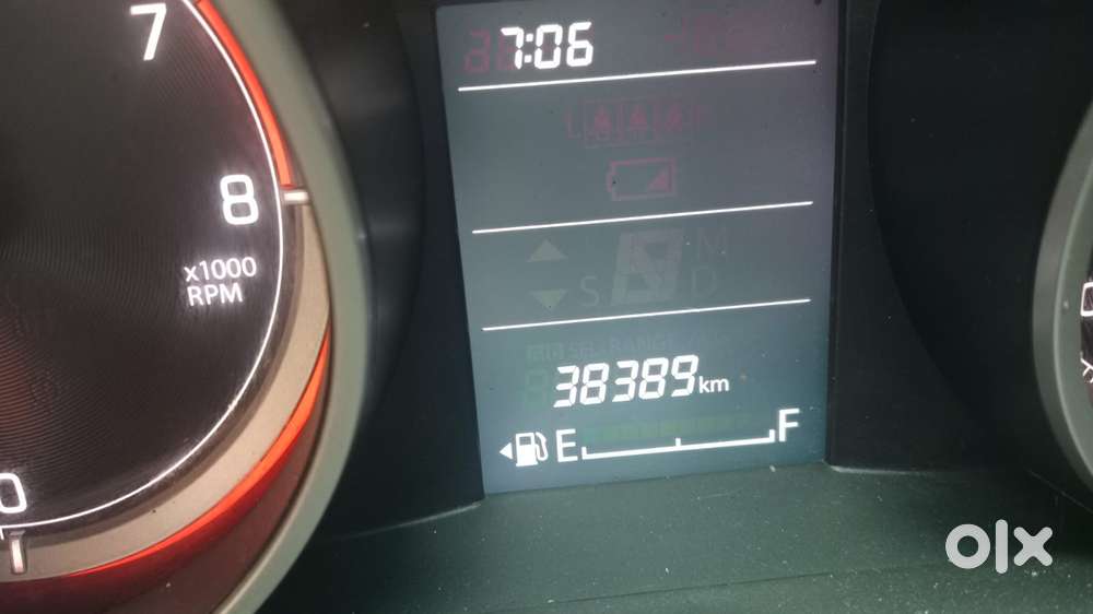 Maruti Suzuki Swift Vxi Optional, 2019, Petrol
