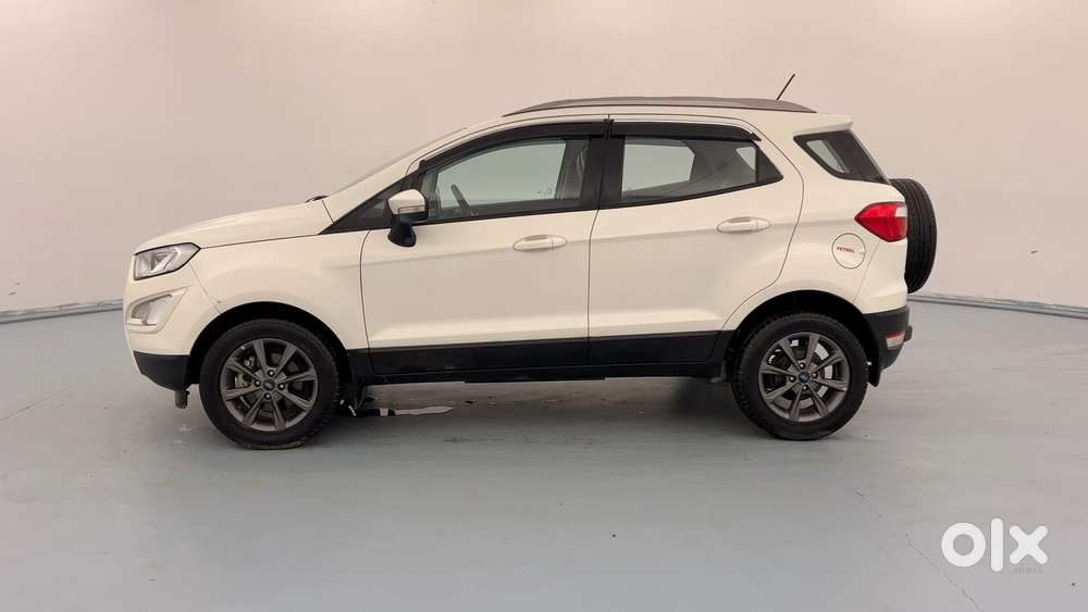 Ford Ecosport [ ] 1.5 Titanium Ti Vct At, 2020, Petrol