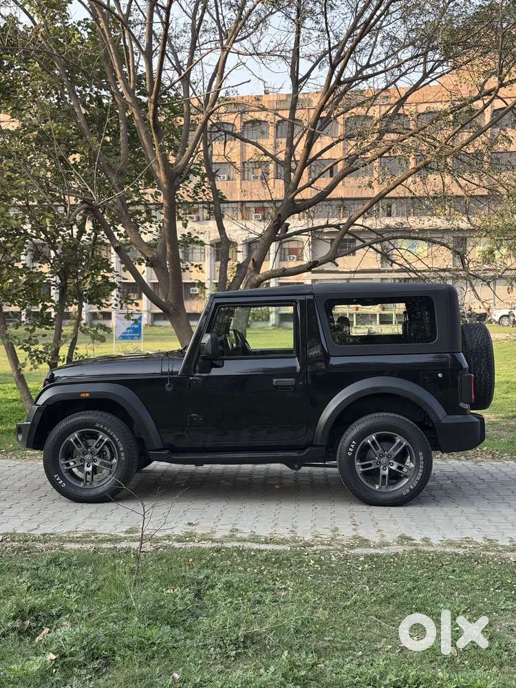 Mahindra Thar Lx 4-str Hard Top At, 2023, Diesel