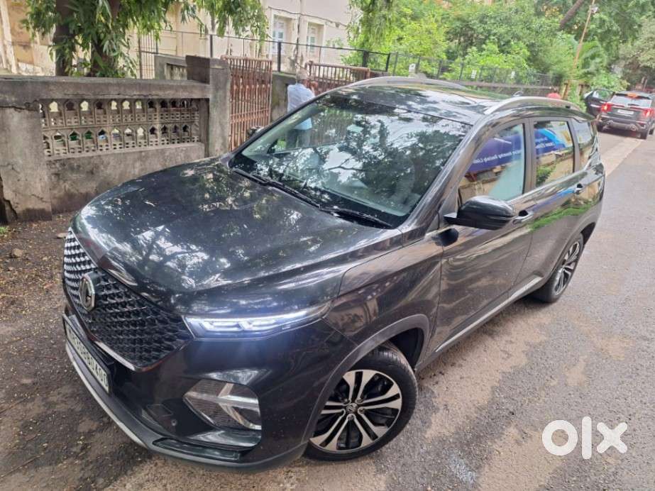 Mg Hector Plus 1.5 Sharp Turbo Cvt 6 Str, 2022, Petrol