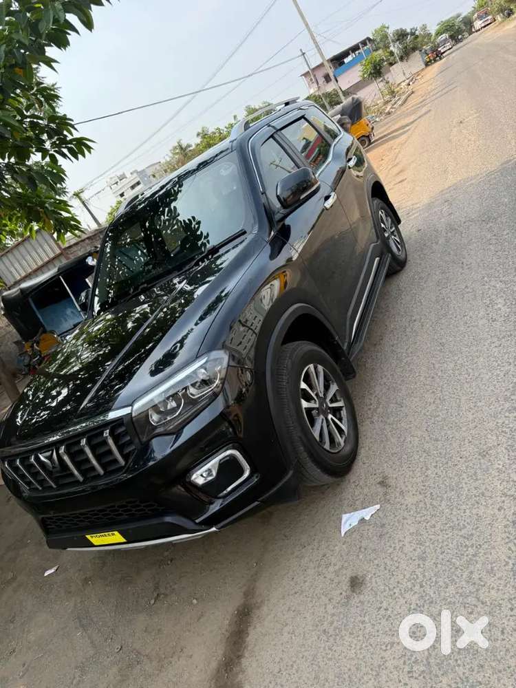 Mahindra Scorpio N 2023 Diesel Well Maintained