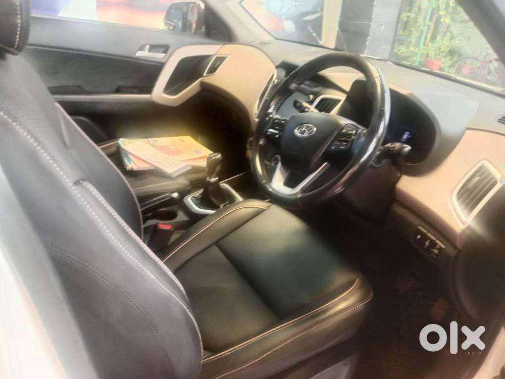 Hyundai Creta 1.6 Sx (o), 2018, Diesel