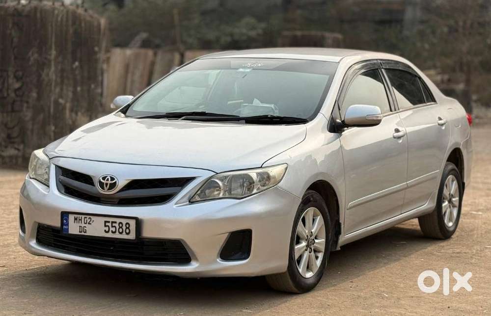 Toyota Corolla Altis