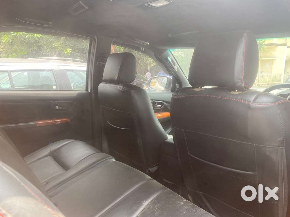 Toyota Fortuner Legender Diesel 4x4