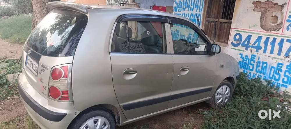 Hyundai Santro Xing 2008