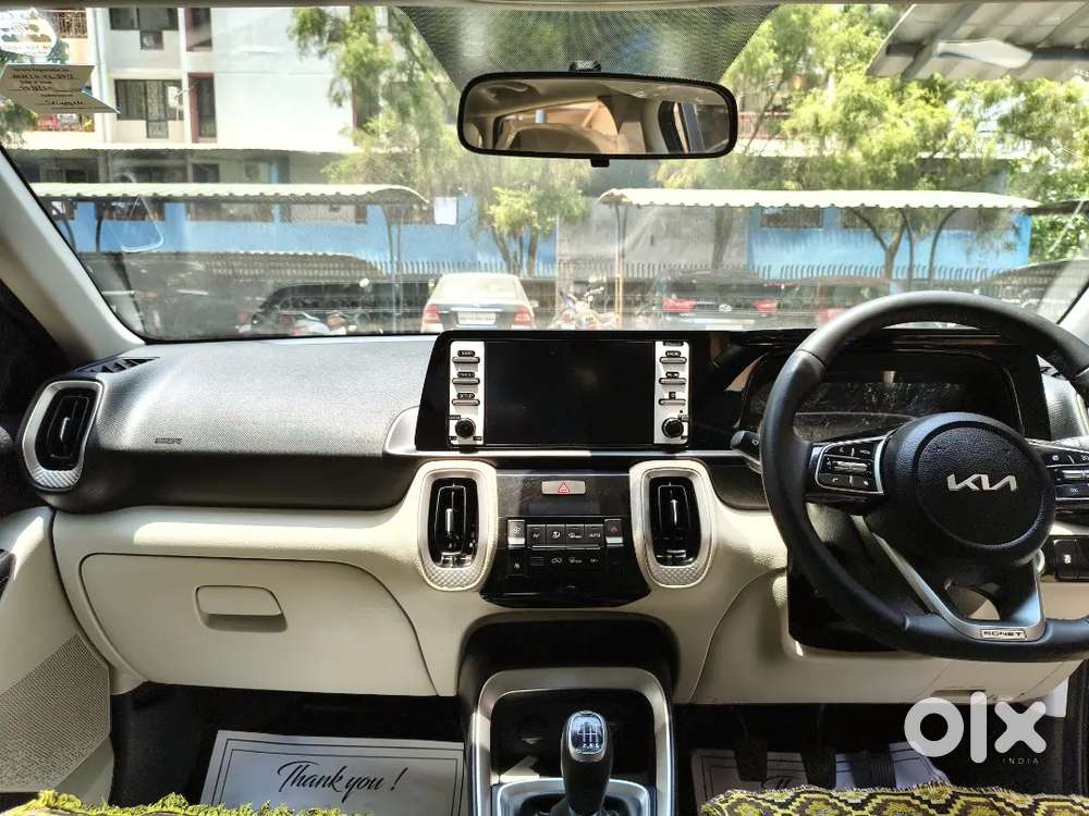 Kia Sonet 2022 Diesel Well Maintained