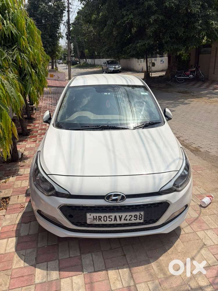 Hyundai Elite I20 Diesel 2017
