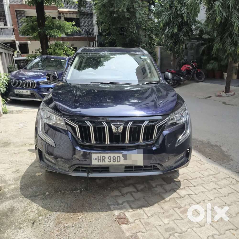 Mahindra Xuv700 2022 Diesel Model