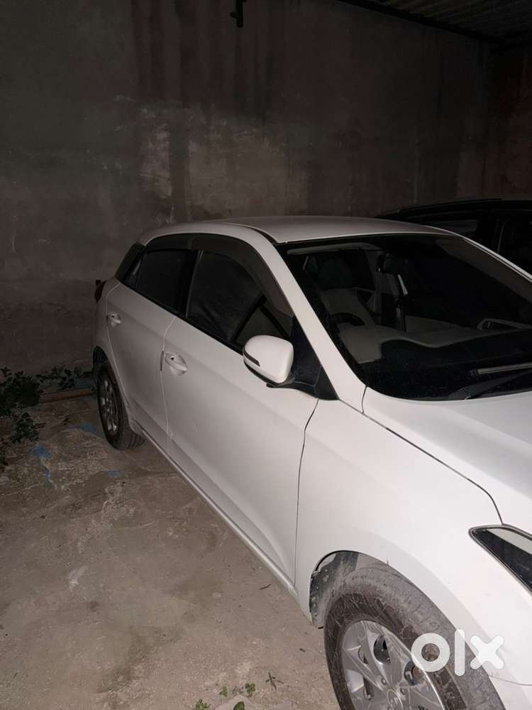 Hyundai Elite I20 Petrol 2018