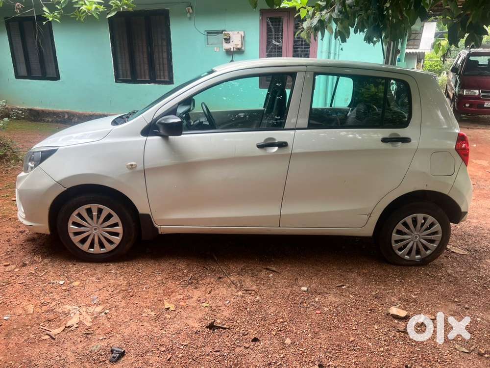 Maruti Suzuki Celerio 2019