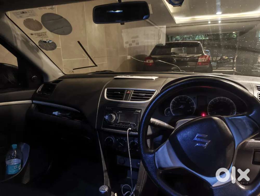 Swift 1.2 Vxi For Sale Delhi, 1 St Owner, Driven Safely As A Family Ca