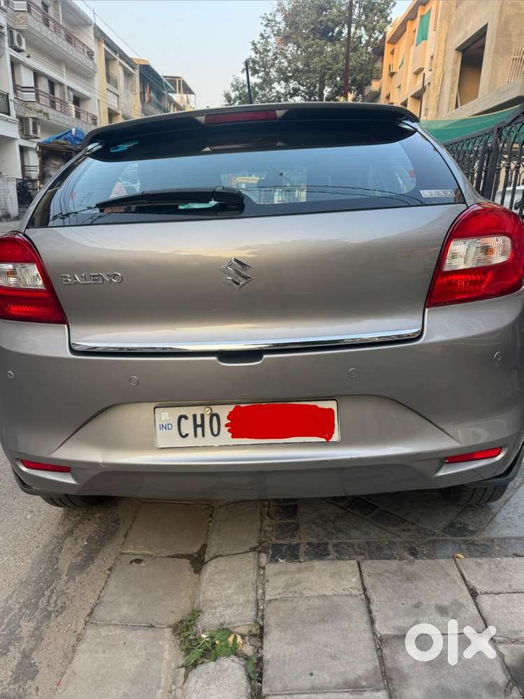 Maruti Suzuki Baleno 2019