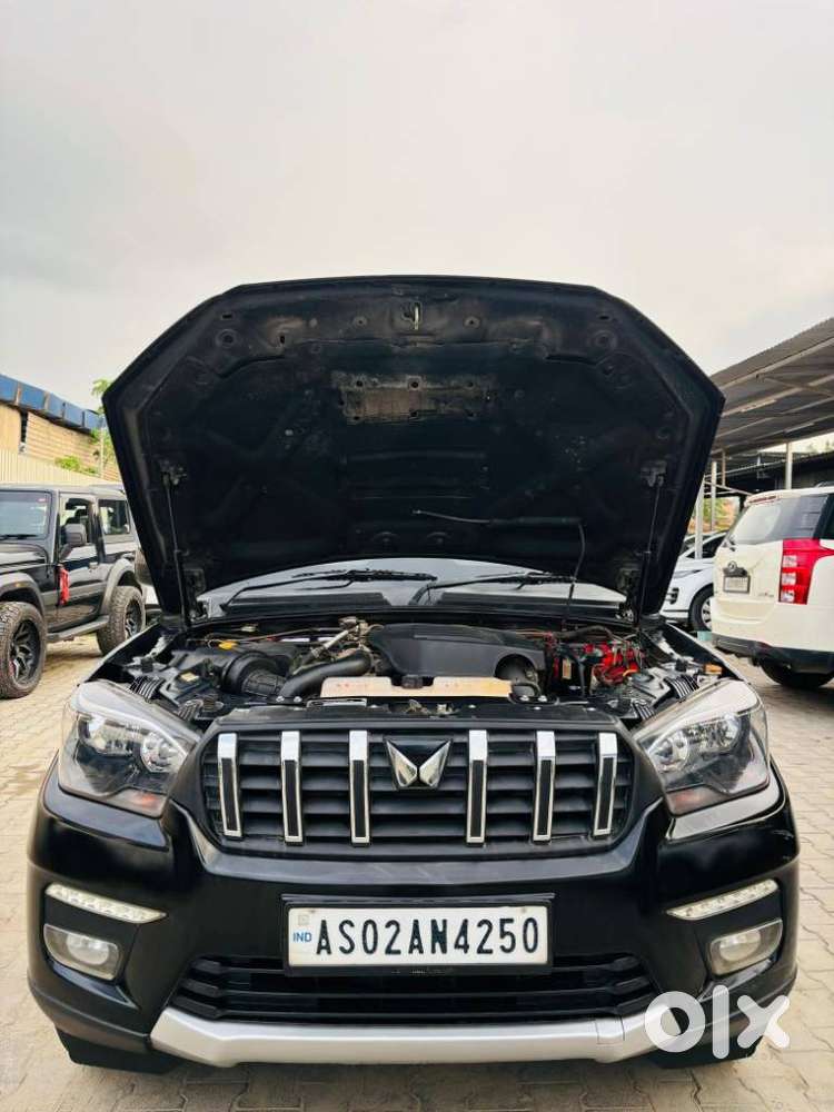 Mahindra Scorpio S11 Mt 7s, 2023, Diesel
