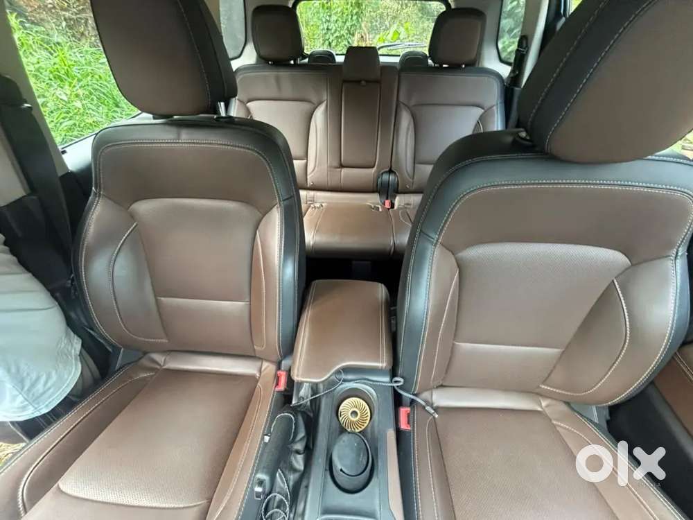 Mahindra Scorpio-n 2024 Petrol 15000 Km Driven Automatic