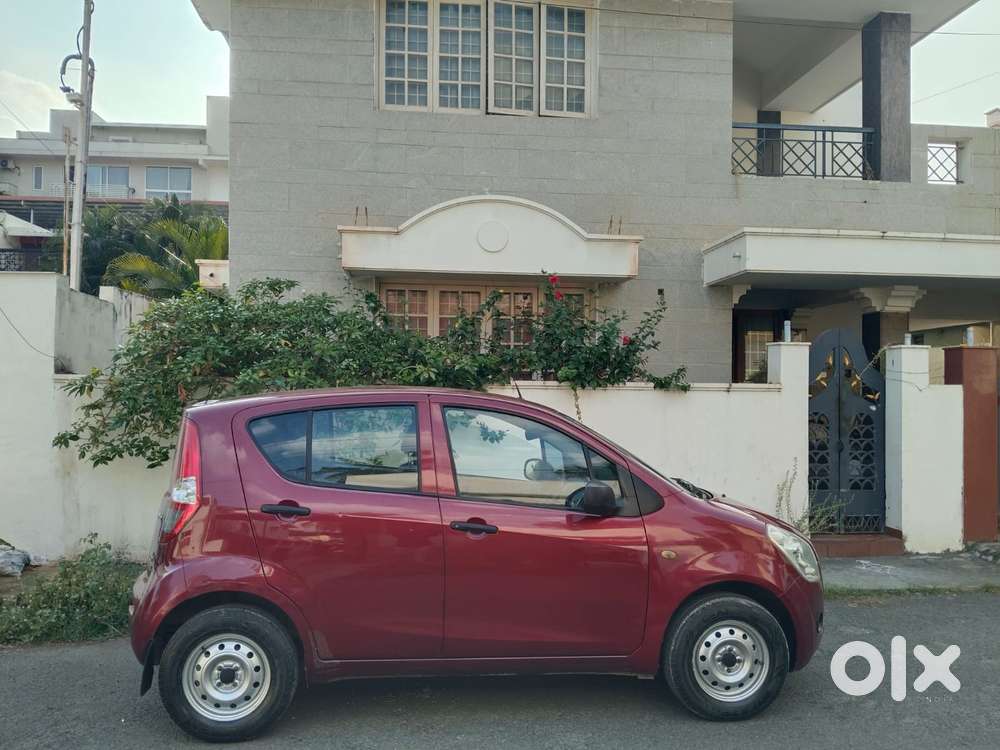 Maruti Suzuki Ritz Lxi, 2010, Petrol