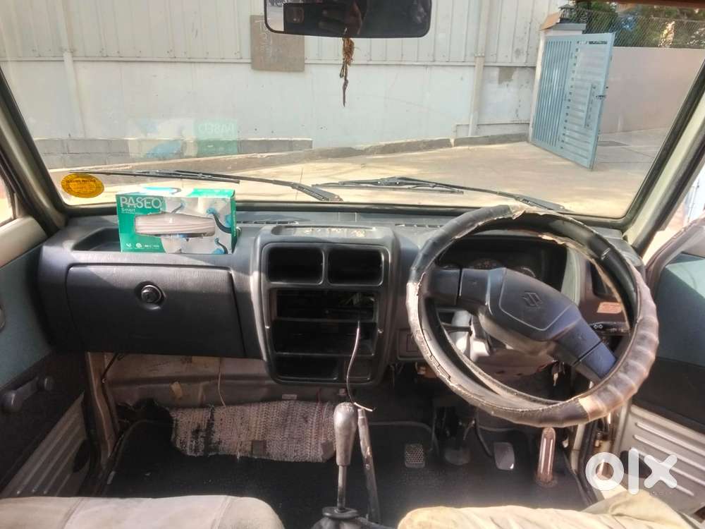 Maruti Suzuki Omni E Mpi Std Bsiv, 2009, Petrol