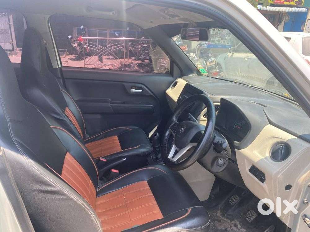 Maruti Suzuki Wagon R Vxi 1.2, 2021, Petrol