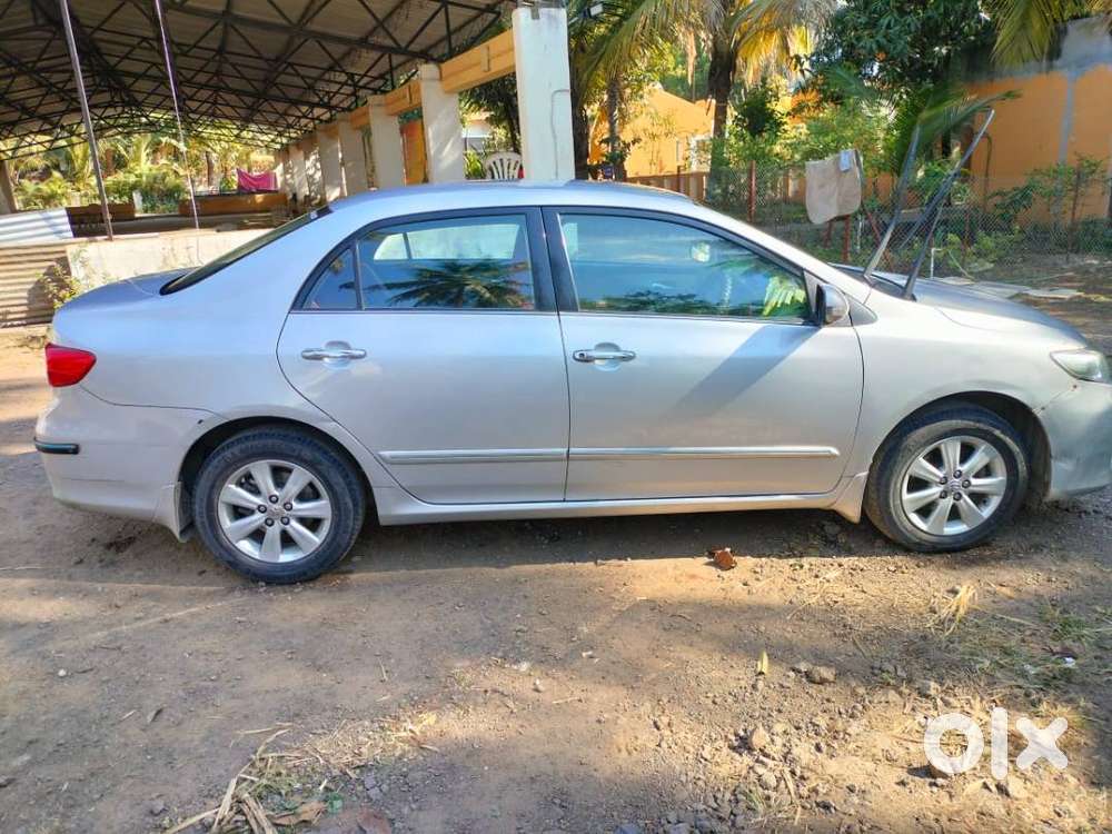 Toyota Corolla Altis 2012 Diesel With Low Km Driven