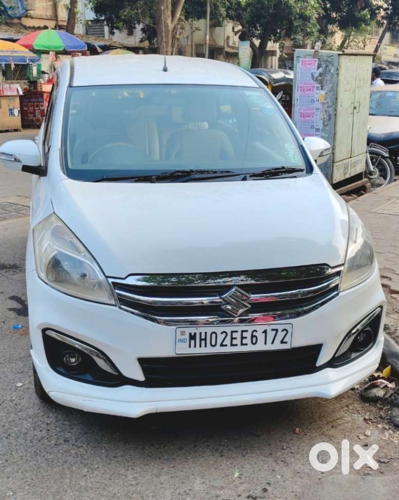 Maruti Suzuki Ertiga Vxi Cng, 2016, Cng & Hybrids