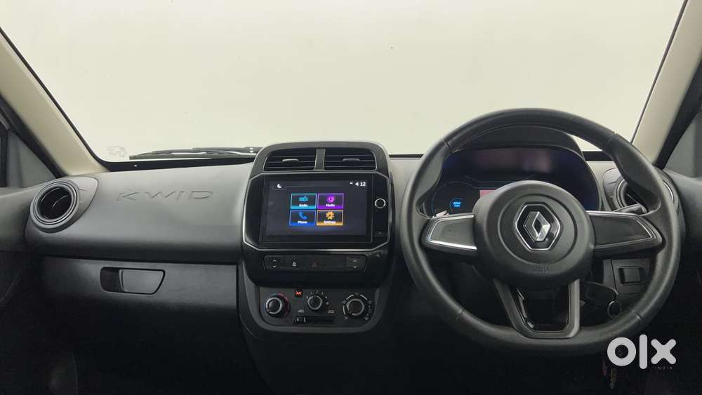 Renault Kwid 1.0 Rxt, 2020, Petrol