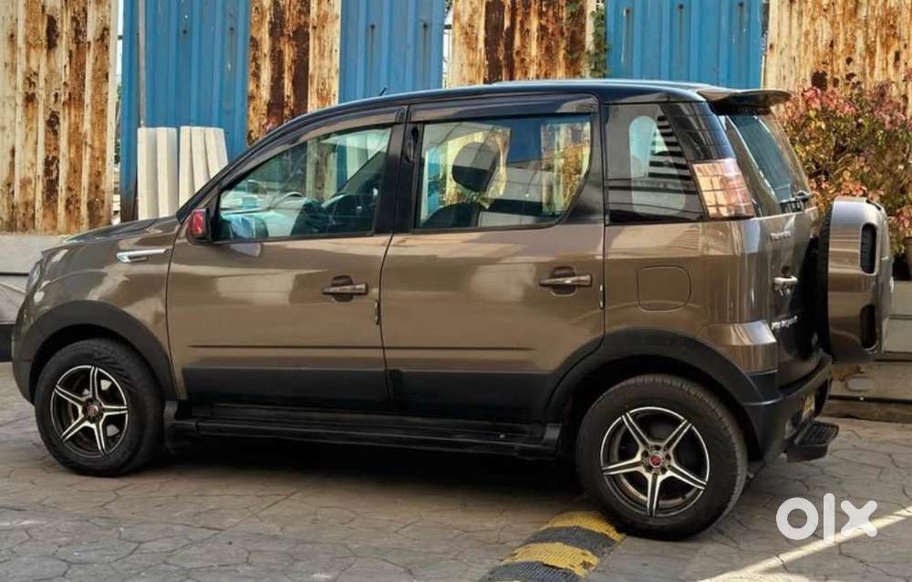 Mahindra Nuvosport 2016 Diesel 112000 Km Driven