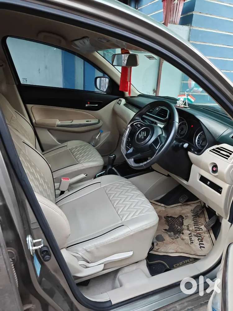 2020 Maruti Dezire Zxi Petrol Manual Top Model Single Owner Driven Car