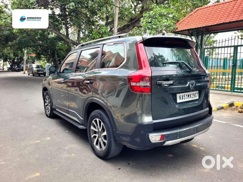 Mahindra Scorpio N Z8 L Diesel At 2wd 6 Str, 2023, Diesel
