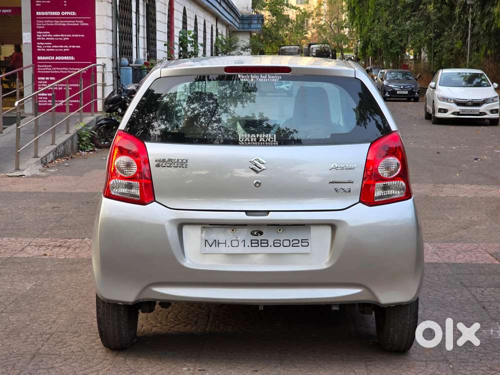 Maruti Suzuki A-star At Vxi, 2012, Petrol