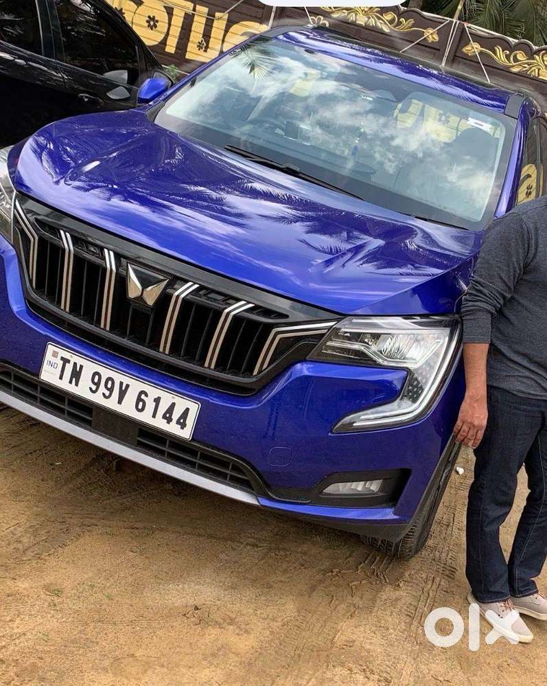 Mahendra Xu700 New Car For Sale