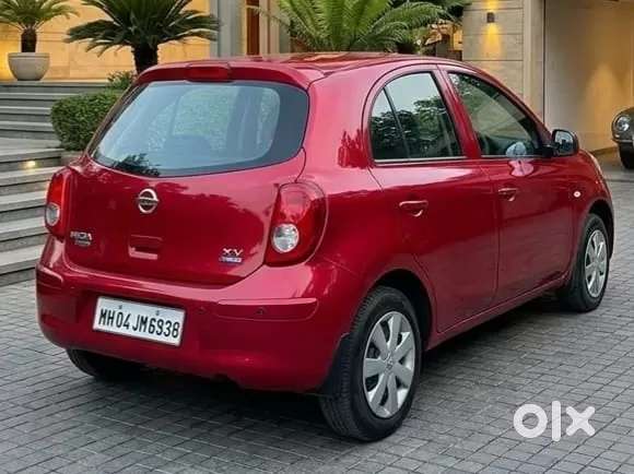 Nissan Micra, 2018, Petrol