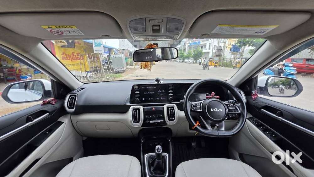 Kia Sonet Gtx Plus Turbo Imt, 2024, Petrol