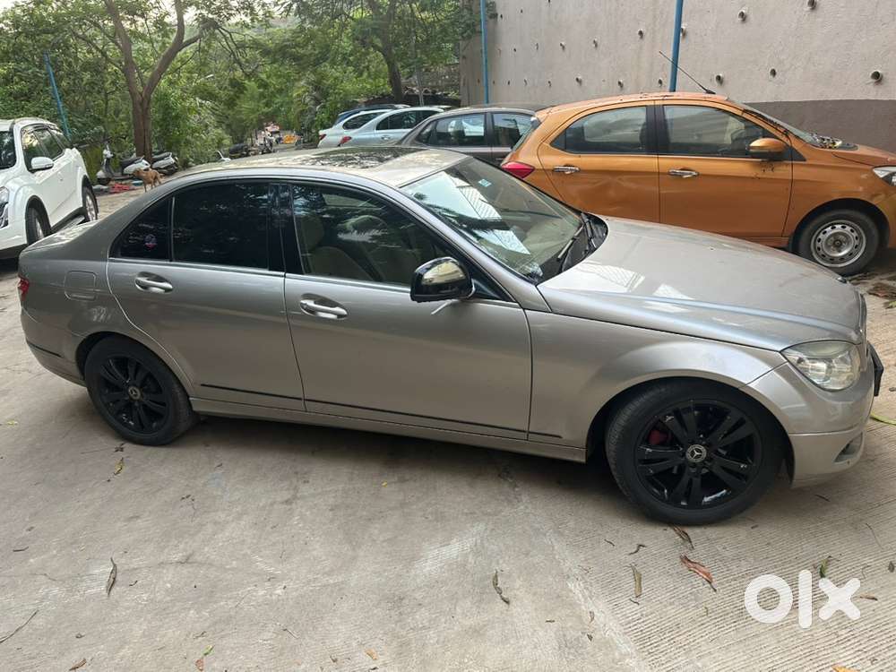 Mercedes-benz C-class  Brilliant Condition
