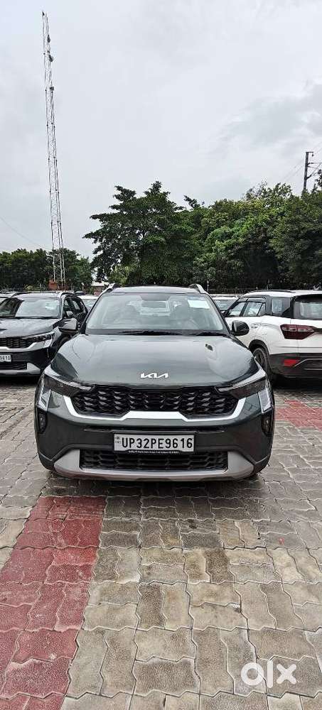 Kia Sonet 1.0 Htx Imt, 2024, Petrol