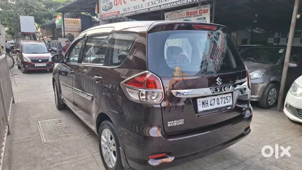 Maruti Suzuki Ertiga Vdi Shvs, 2017, Diesel