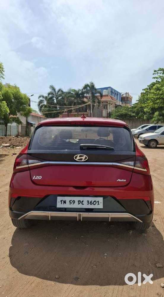Hyundai New I20 1.2 Asta Mt, 2024, Petrol
