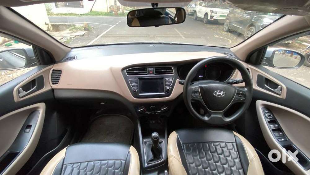 Hyundai Elite I20 Sportz Plus, 2019, Petrol