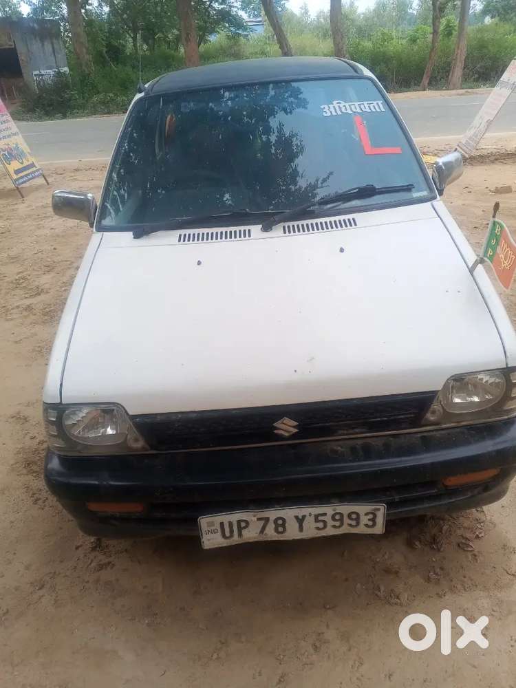 Maruti Suzuki 800 2000 Petrol