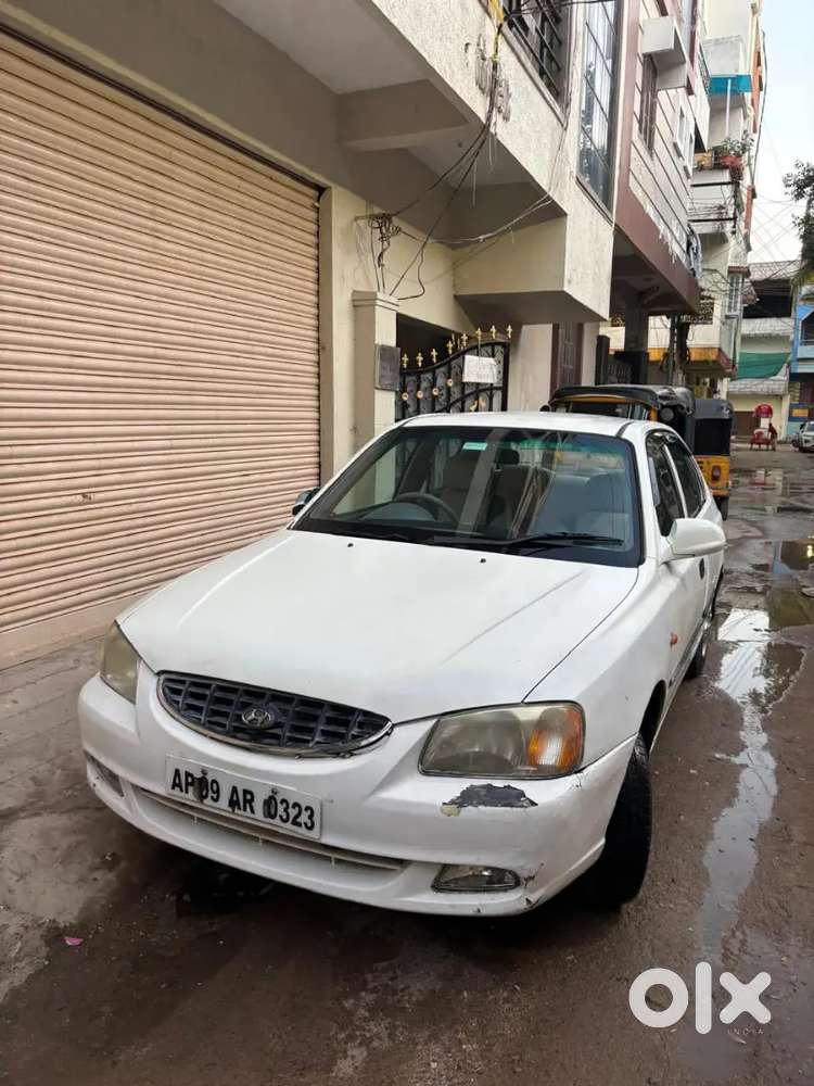 Hyundai Accent 2003 Petrol 72000 Km Driven