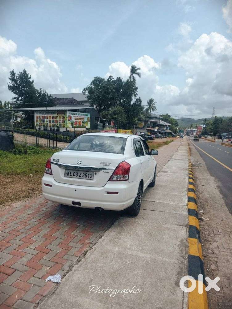 Maruti Suzuki Dzire, 2015, Diesel
