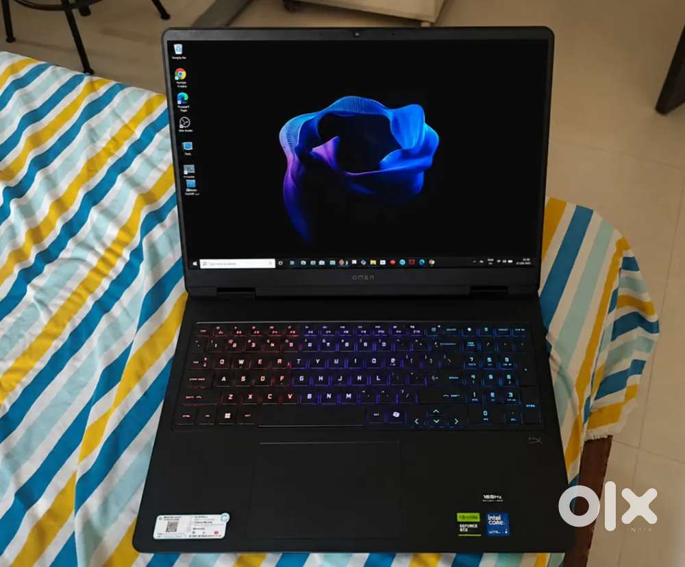 HP OMEN Gaming laptop  New  1 week old
