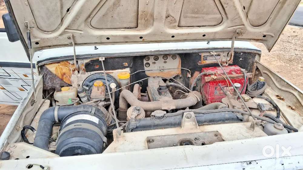 Mahindra Bolero 2011 Diesel Variant