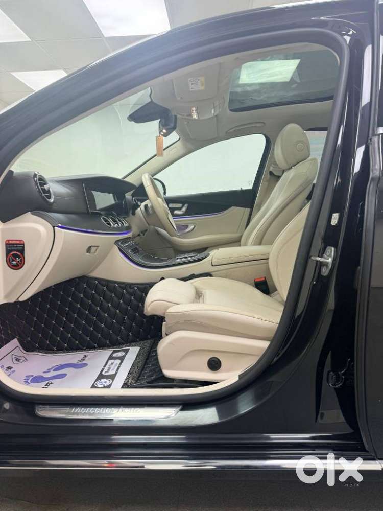 Mercedes-benz E-class Exclusive E 220 D, 2022, Diesel