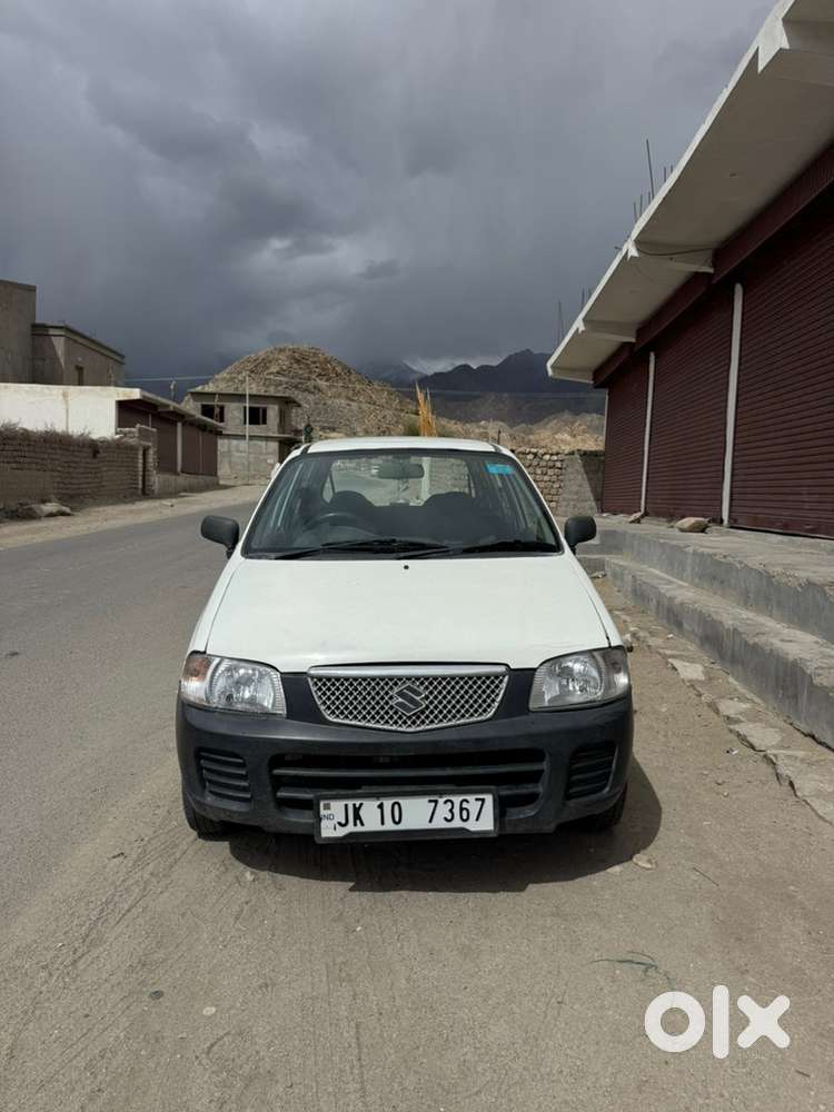 Maruti Suzuki Alto Petrol Good Condition