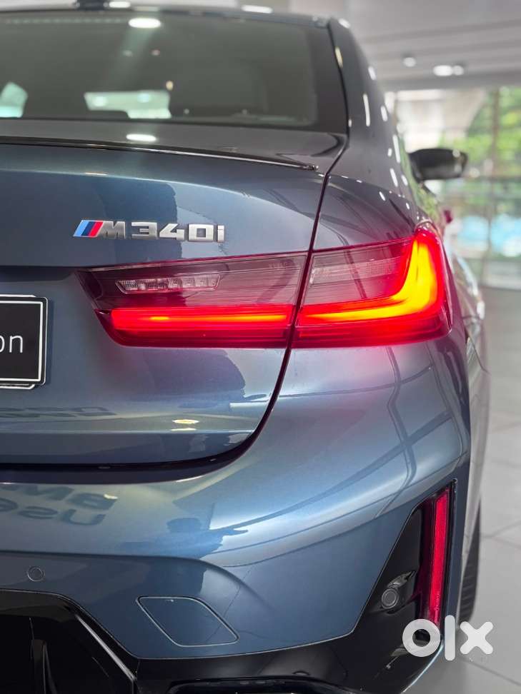 Bmw M340i Xdrive, 2024, Petrol