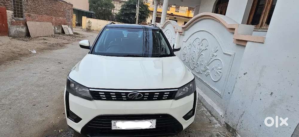 Mahindra Xuv300 1.5 Diesel Manual