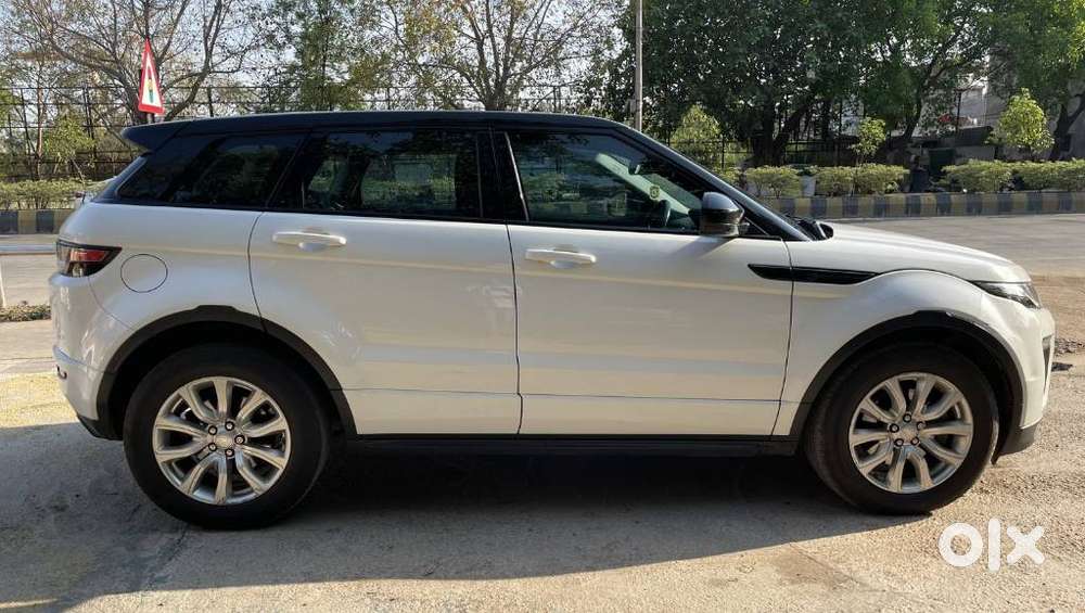 Land Rover Range Evoque Dynamic Si4 Coupe, 2017, Diesel