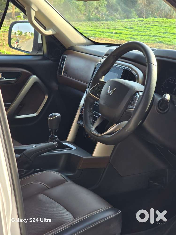 Mahindra Scorpio N Z8 Diesel Mt 2wd 7 Str, 2023, Diesel