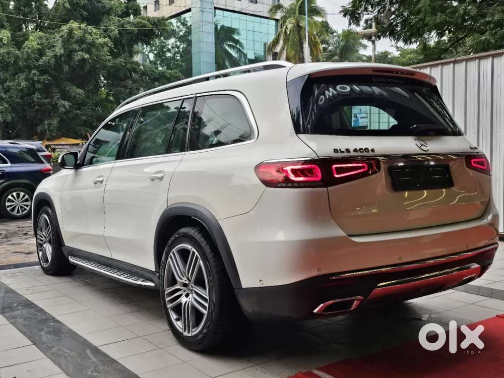 Mercedes-benz Gls 400d 4matic, 2021, Diesel