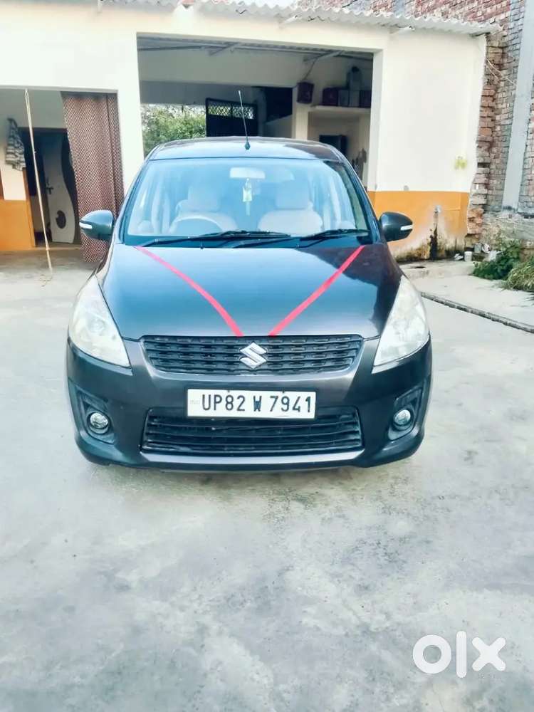 Maruti Suzuki Ertiga 2015