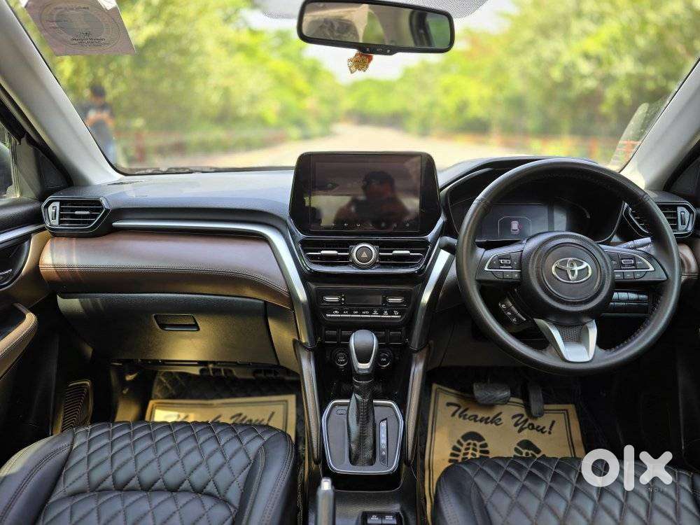 Toyota Urban Cruiser Hyryder 1.5 G Hybrid, 2025, Petrol